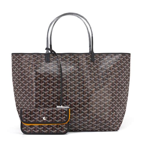 diaper bag goyard|black goyard bag.